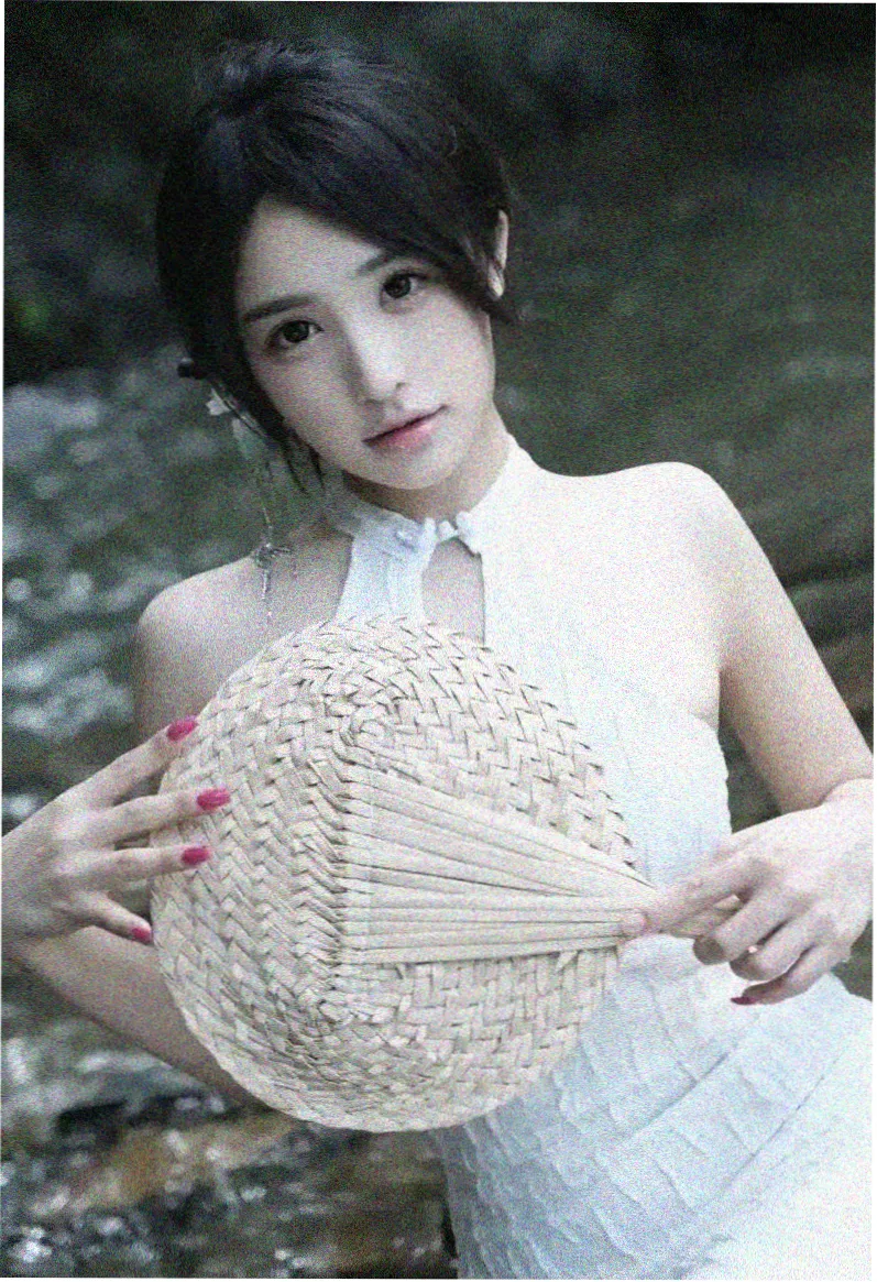 白色回廊 在线观看海报
